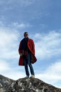 Sandor Marazza. Credit: Y. Casagrande-Viredaz